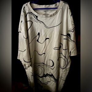 fashion nova men t shirt XXL